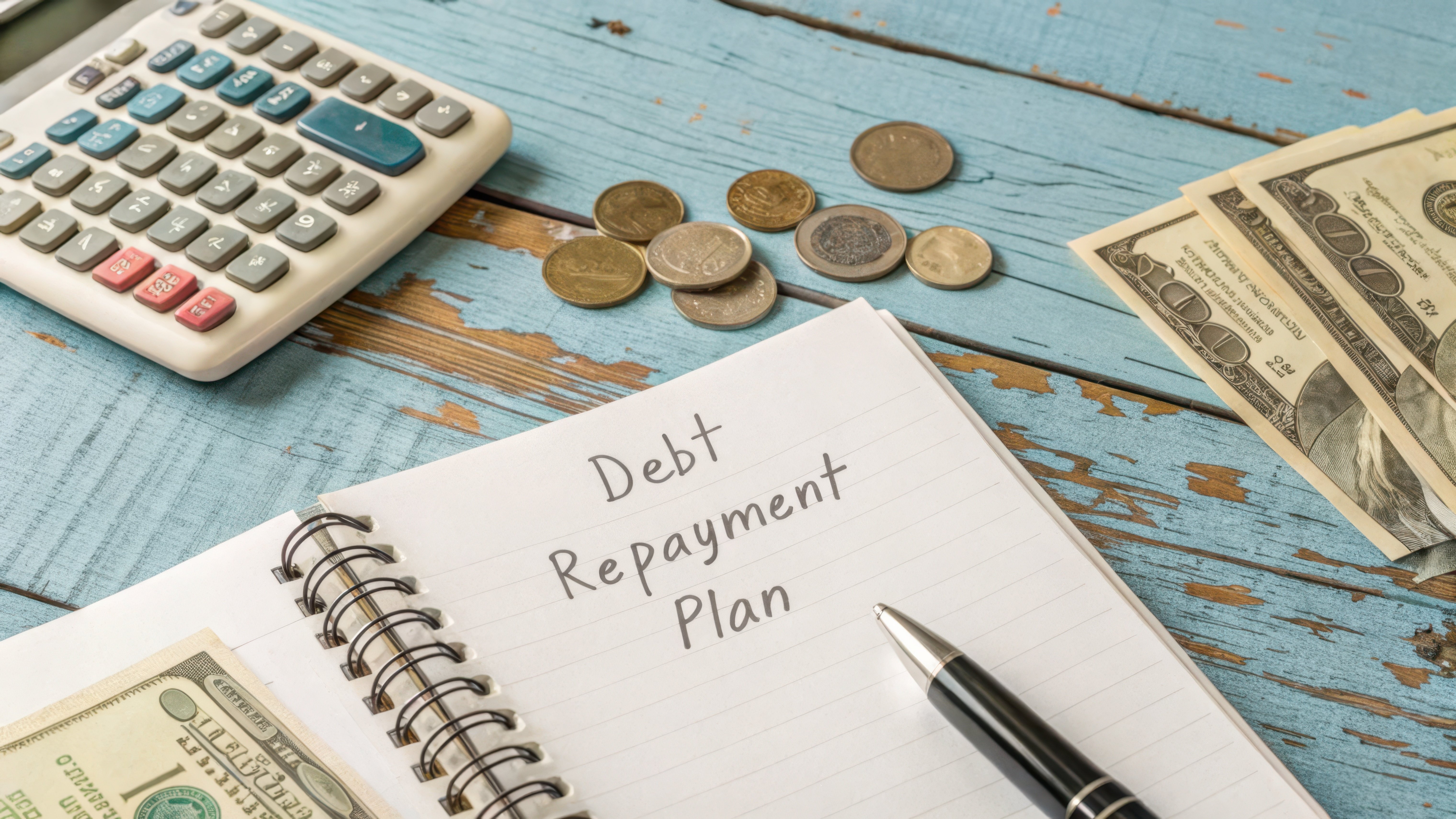 repayment terms