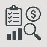 review key financial areas