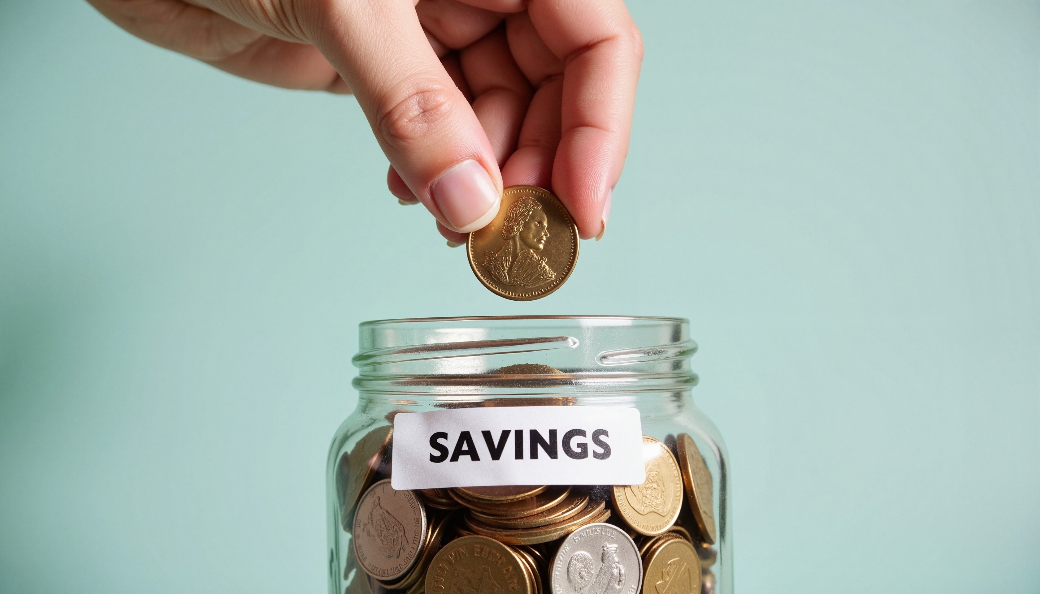 savings goals