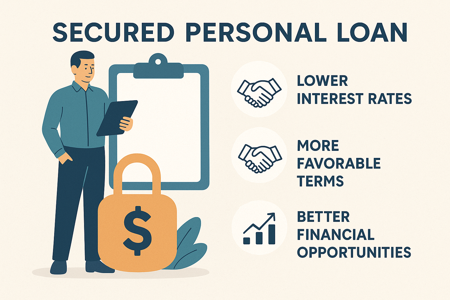 secured personal loan