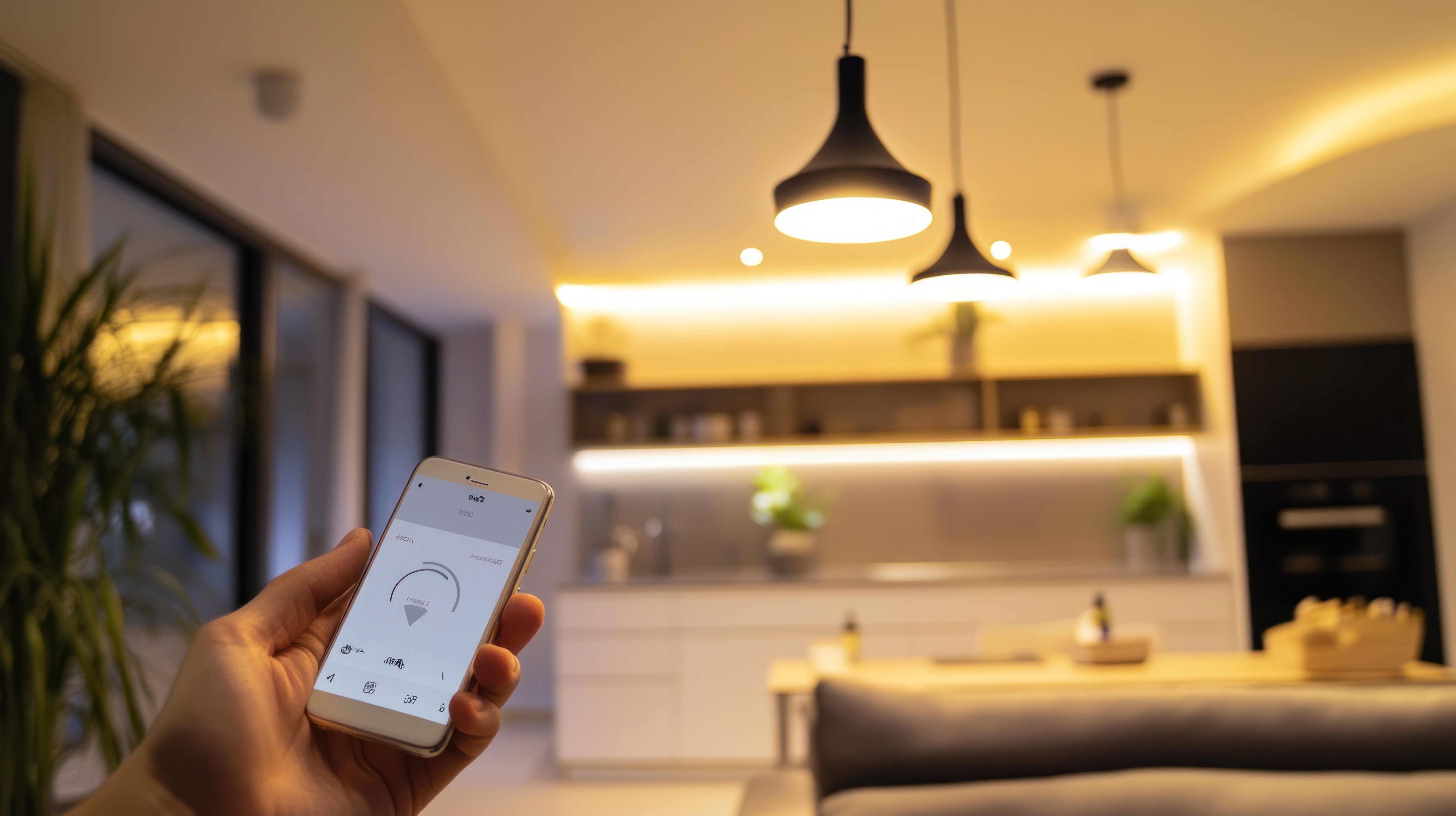 smart home tech adobe stock image