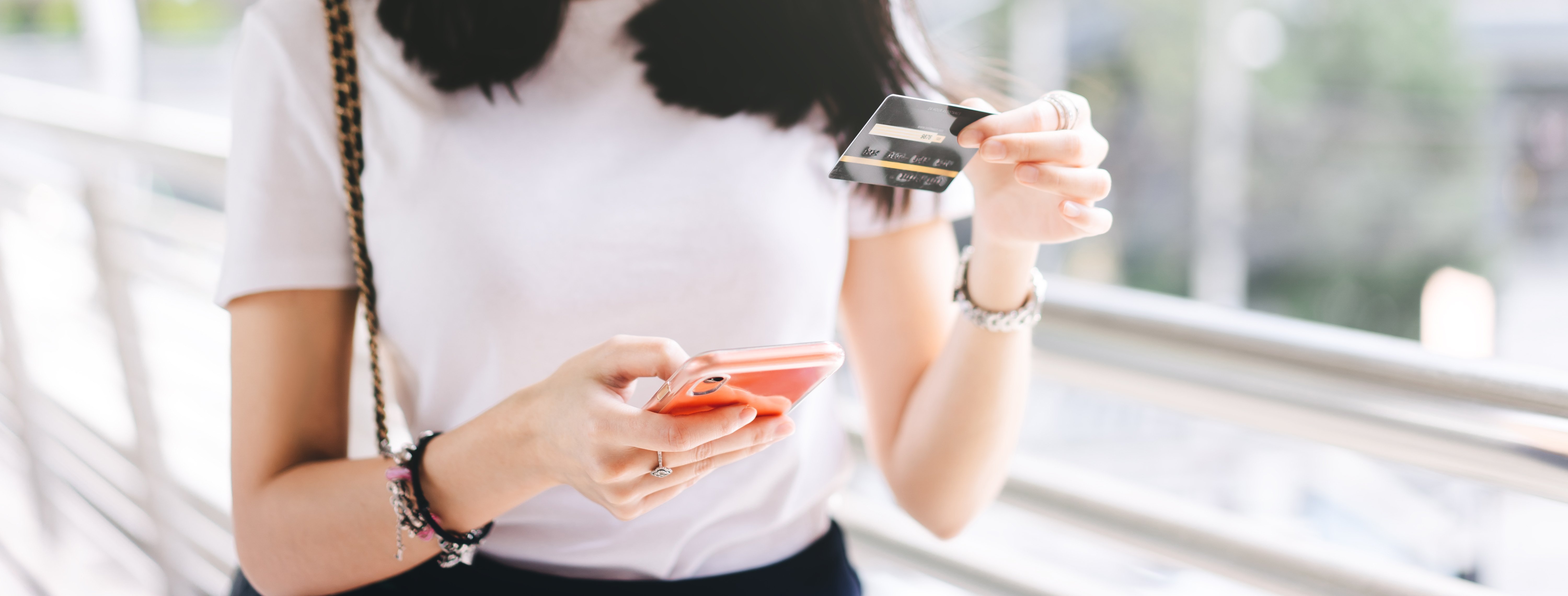 spending habits online shopping adobe stock image