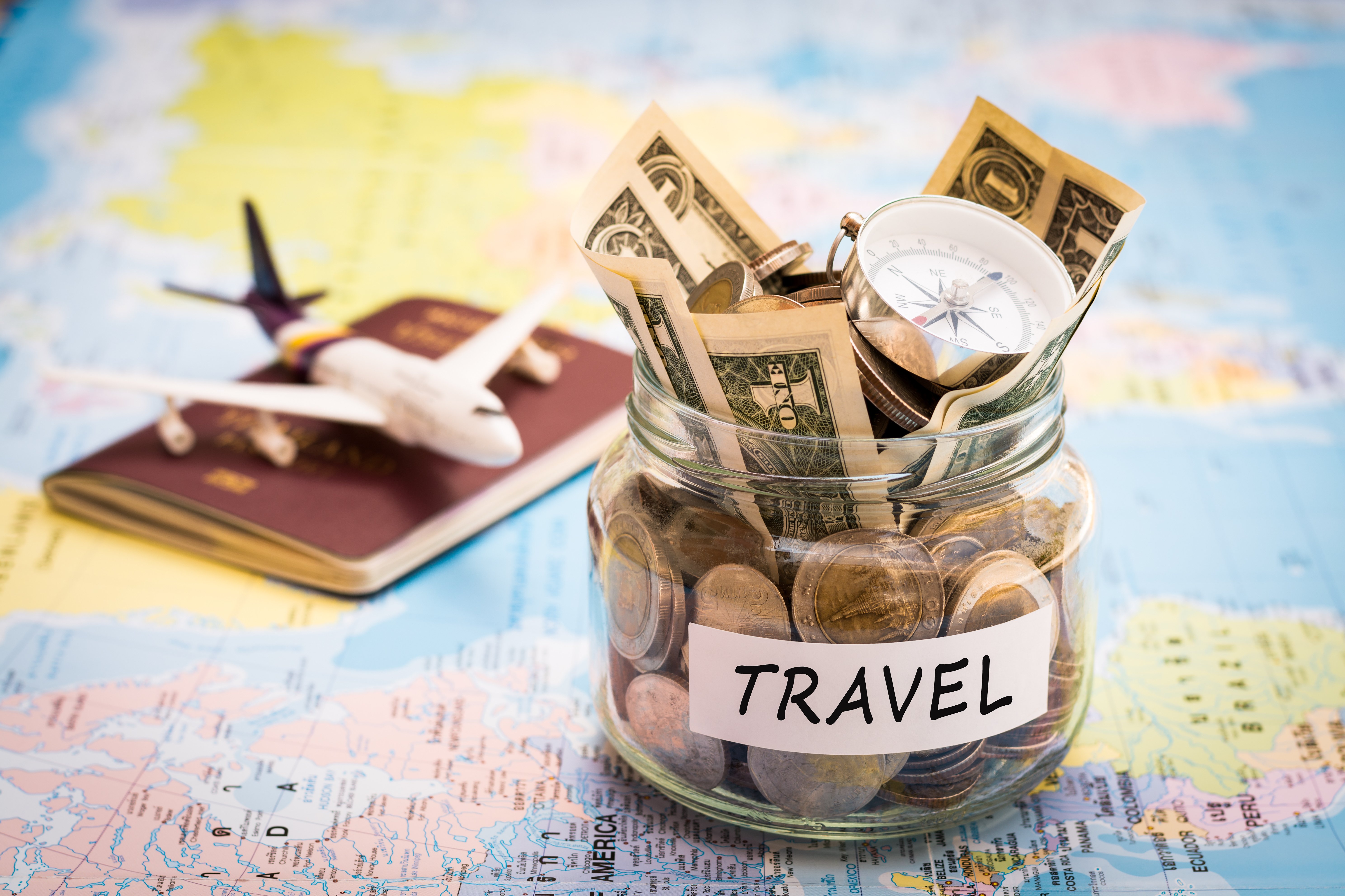 travel budget