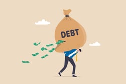 types of debt