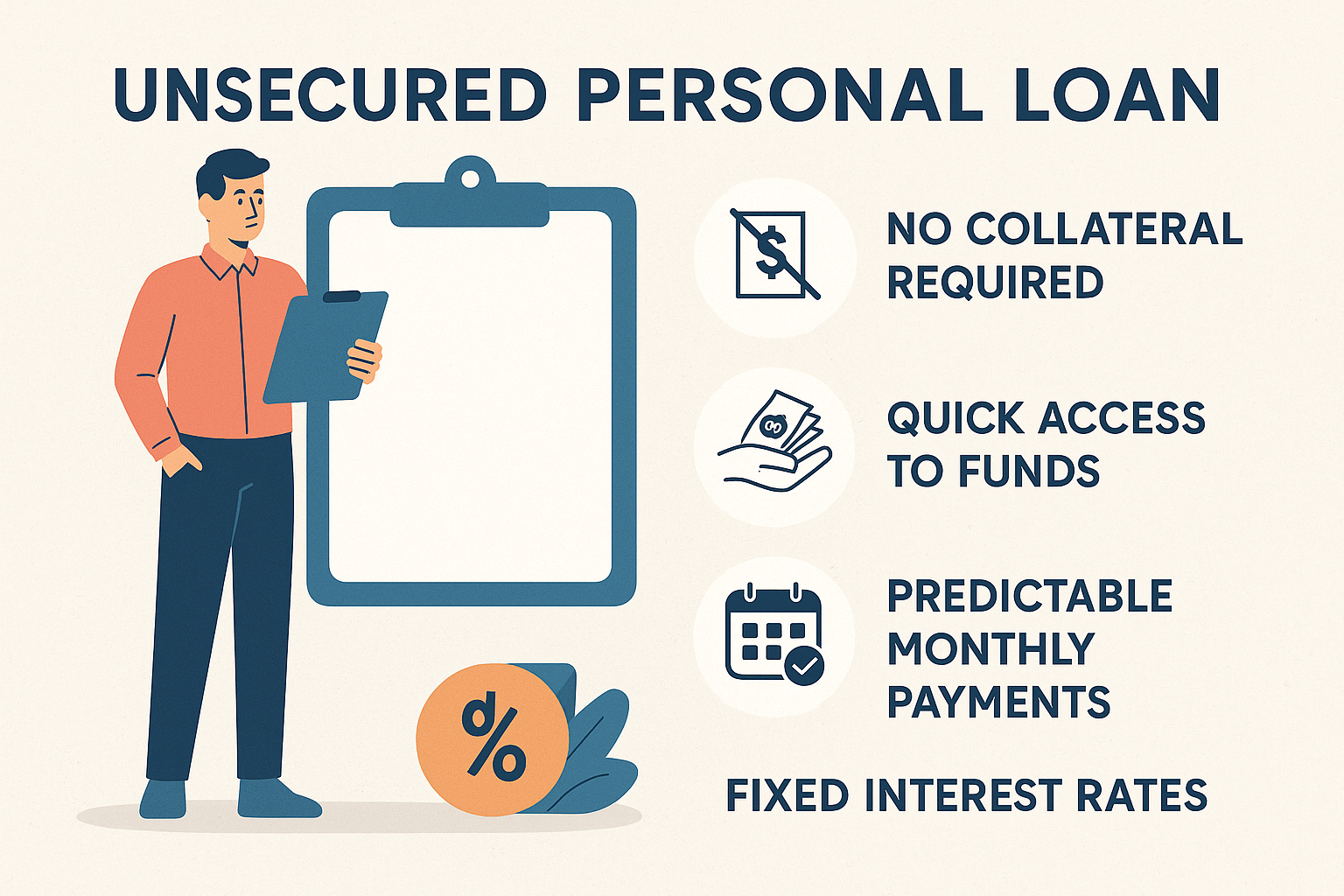 unsecured personal loan