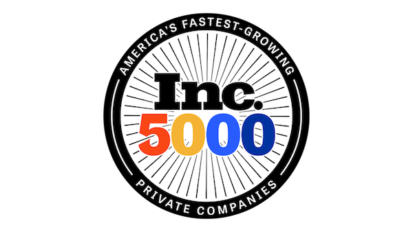 Inc 5000 Logo medallion