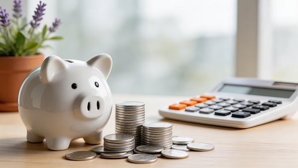 A Simple Budget You’ll Actually Use (No Fancy Apps Required)