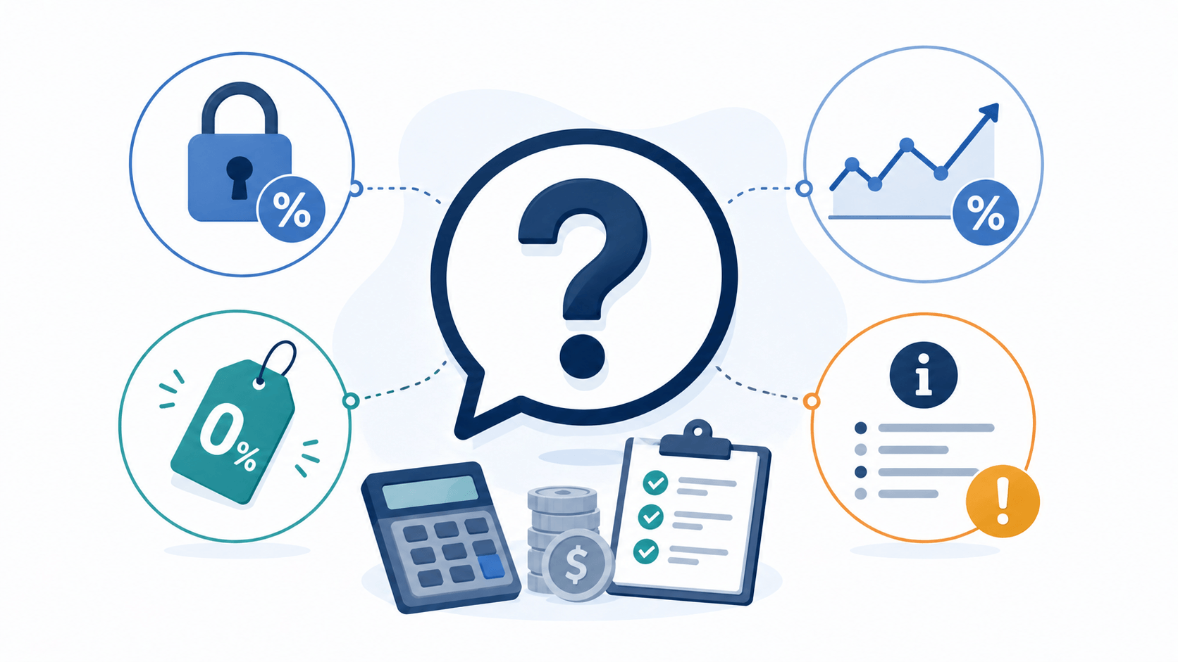 APR FAQs: Fixed vs. Variable, Intro Rates, 0% APR, and Common Misconceptions