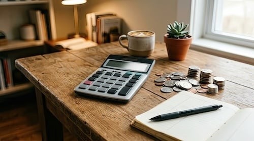 Calculate Your Real Monthly Take-Home Pay (The Right Way)
