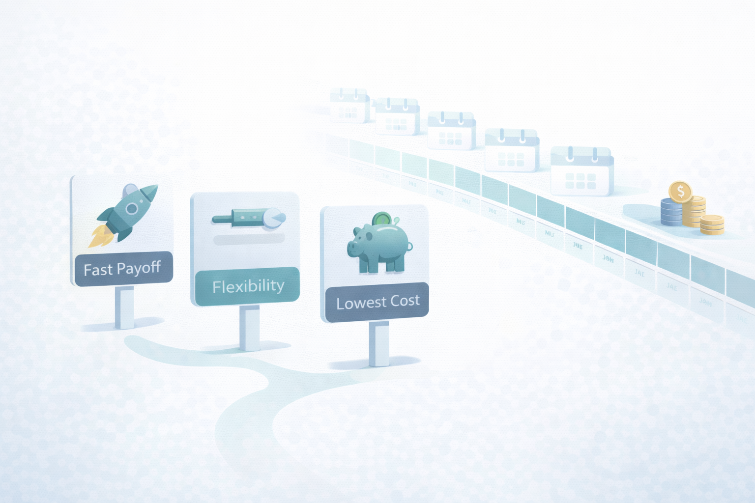 Choosing the Right Loan Term for Your Goals: Fast Payoff, Flexibility, or Lowest Cost