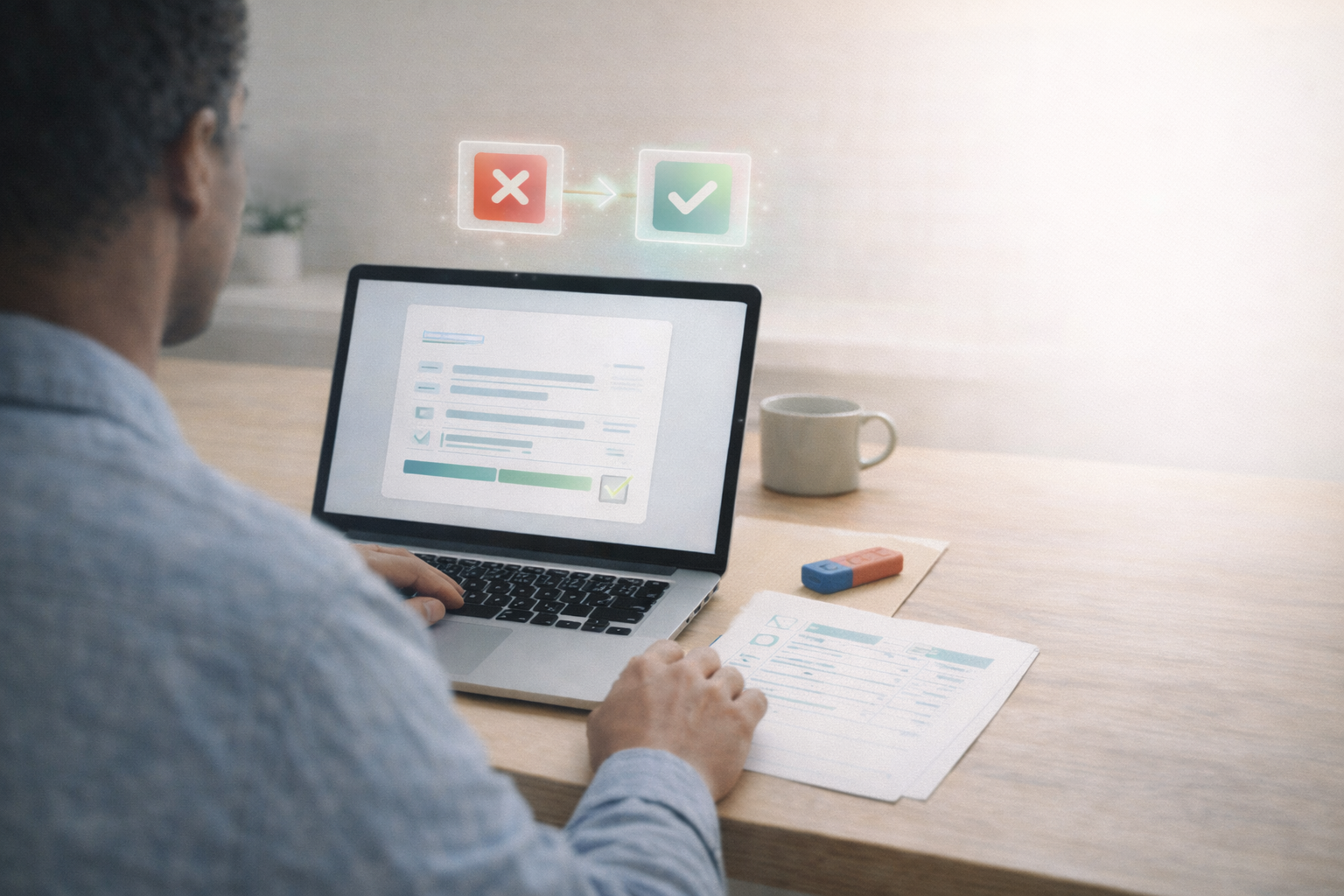 Common Loan Application Mistakes That Trigger Denials (and How to Fix Them)