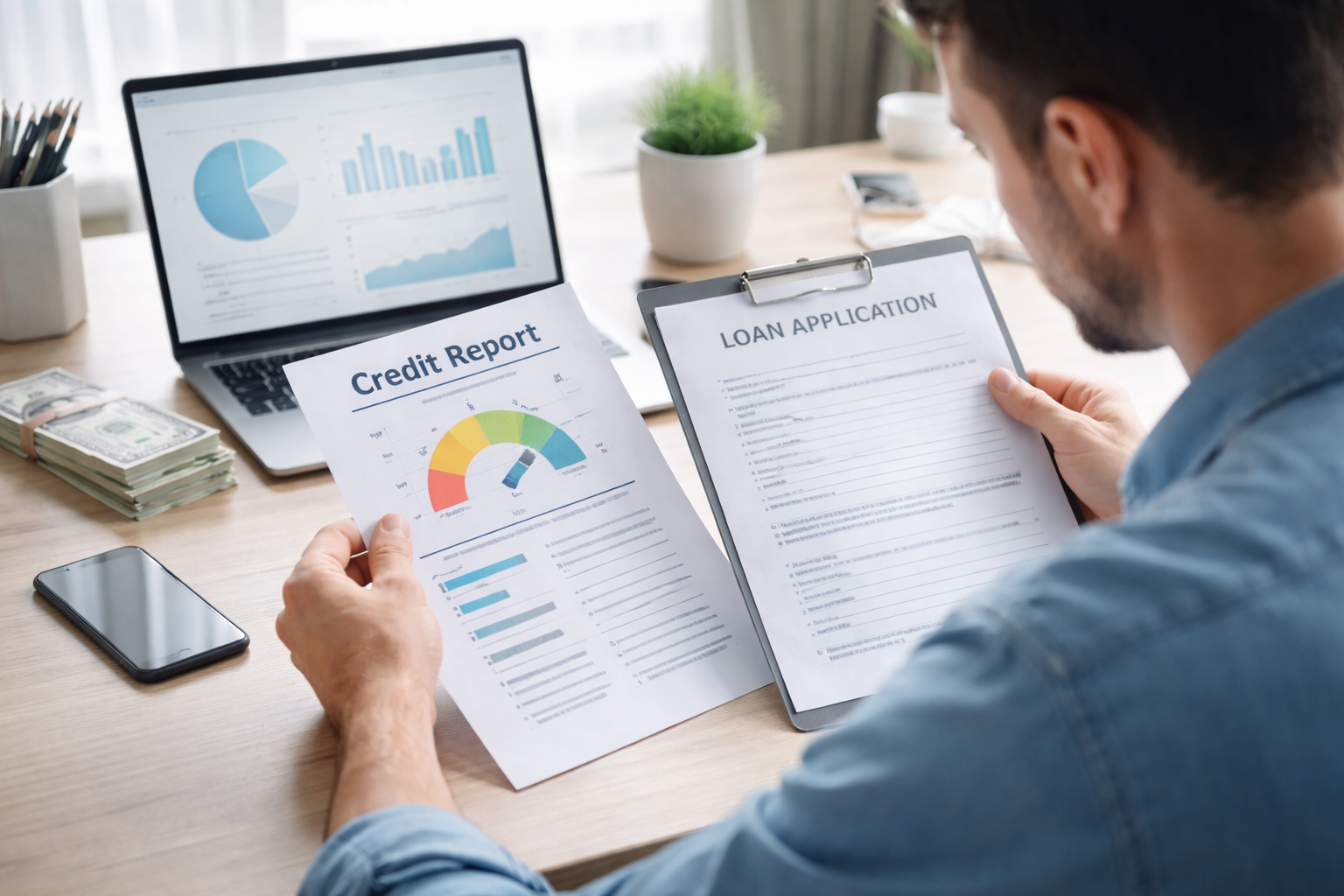 Credit Score Isn’t Everything: How Lenders Read Your Full Credit Profile