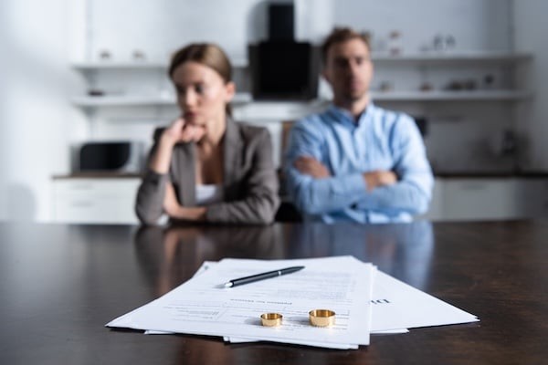 Dealing With Credit Card Debt After Divorce