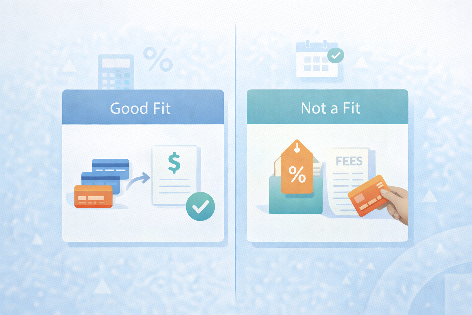 Debt Consolidation Loans: When They Make Sense (and When They Don’t)