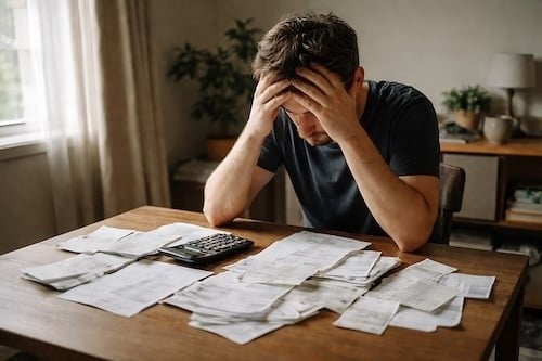 Debt Overwhelm to One Payment: A Beginner’s Guide to Debt Consolidation