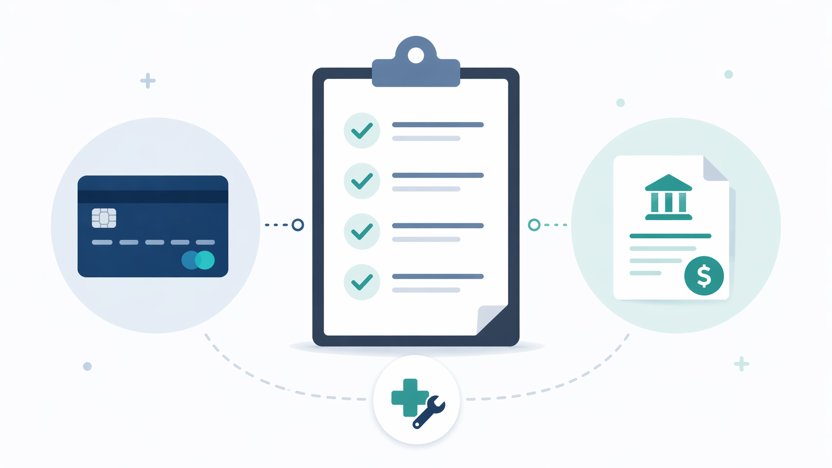 Decision Checklist: Choosing a Personal Loan or Credit Card for Your Specific Emergency