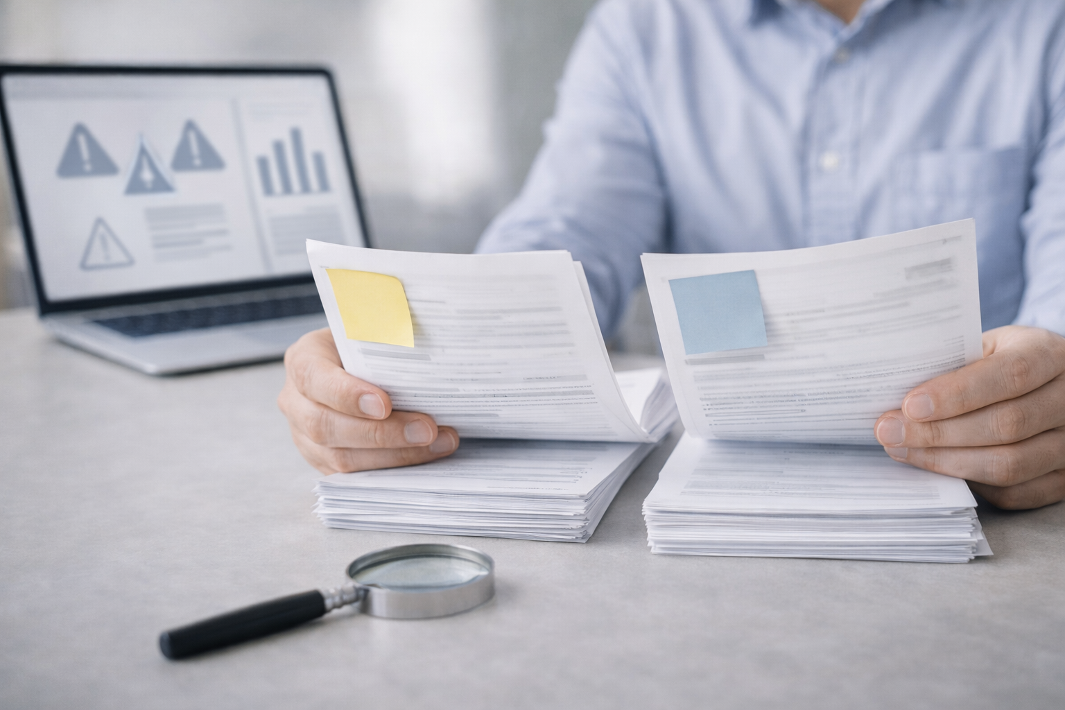 Documentation & Consistency: Red Flags That Trigger Underwriting Questions