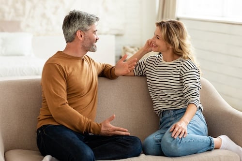 Financial Conversations After 40: Beyond Budgets and Transforming Your Relationship