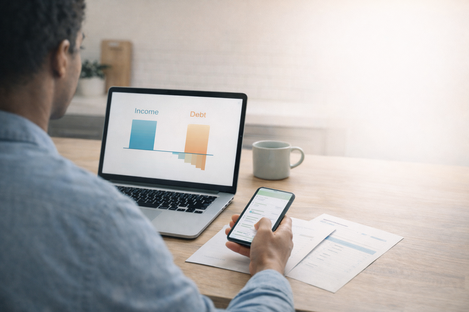 How to Lower Your Debt-to-Income Ratio Before Applying for a Loan