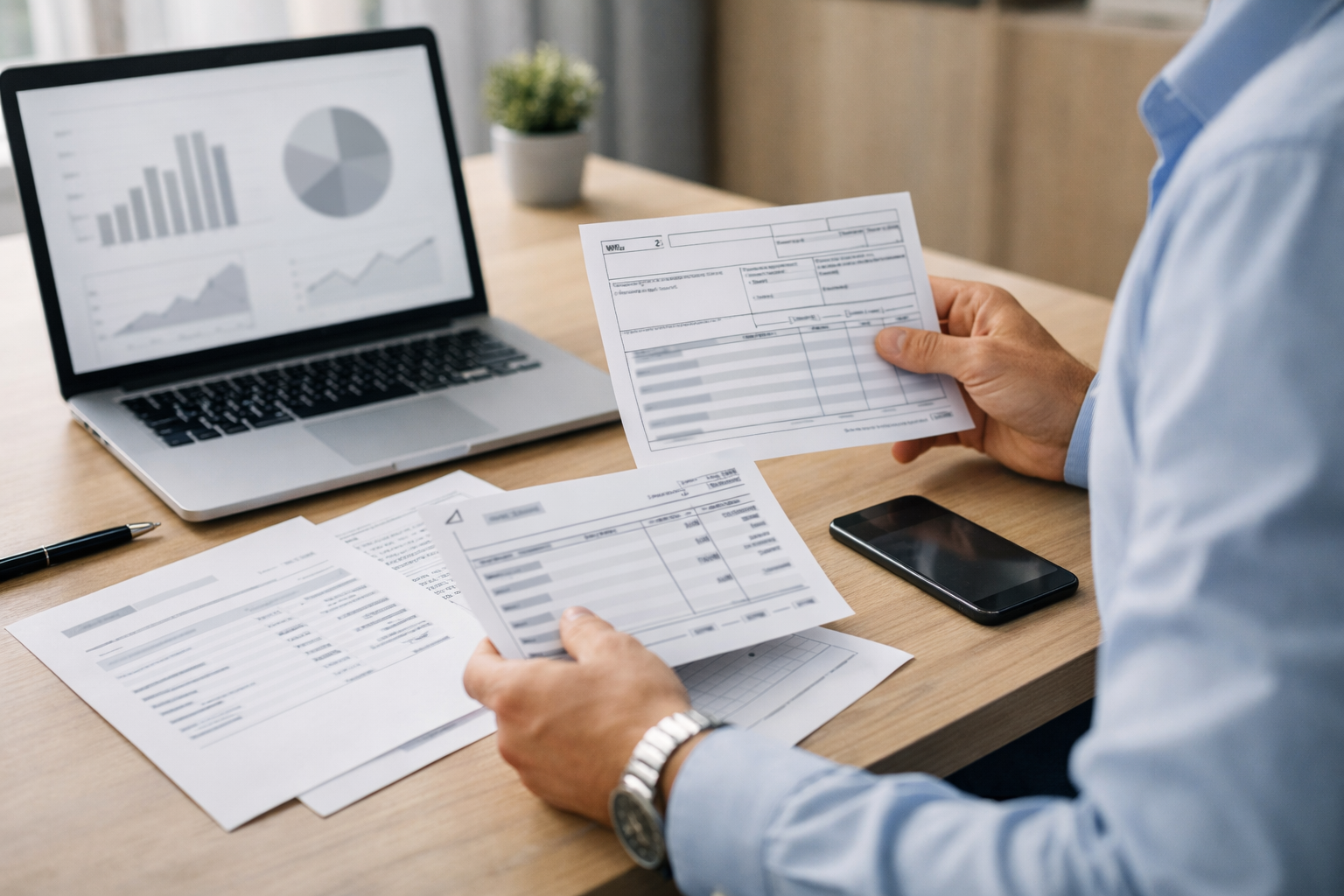 Income & Employment Verification: What Lenders Need to See