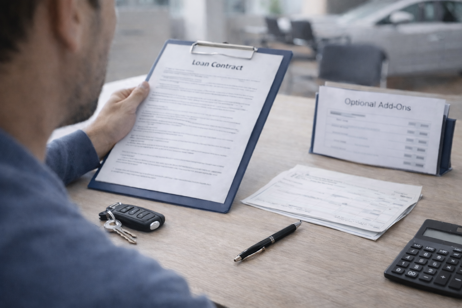 Loan Add-Ons and “Optional” Products: Credit Insurance, GAP, and More