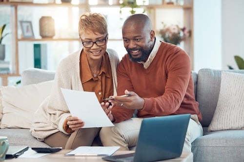 Love and Money After 40: Talking Money When Life Gets More Complicated
