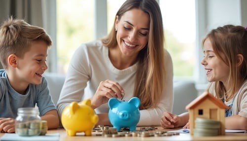Monthly Budgeting 101: The Simple Framework That Actually Works