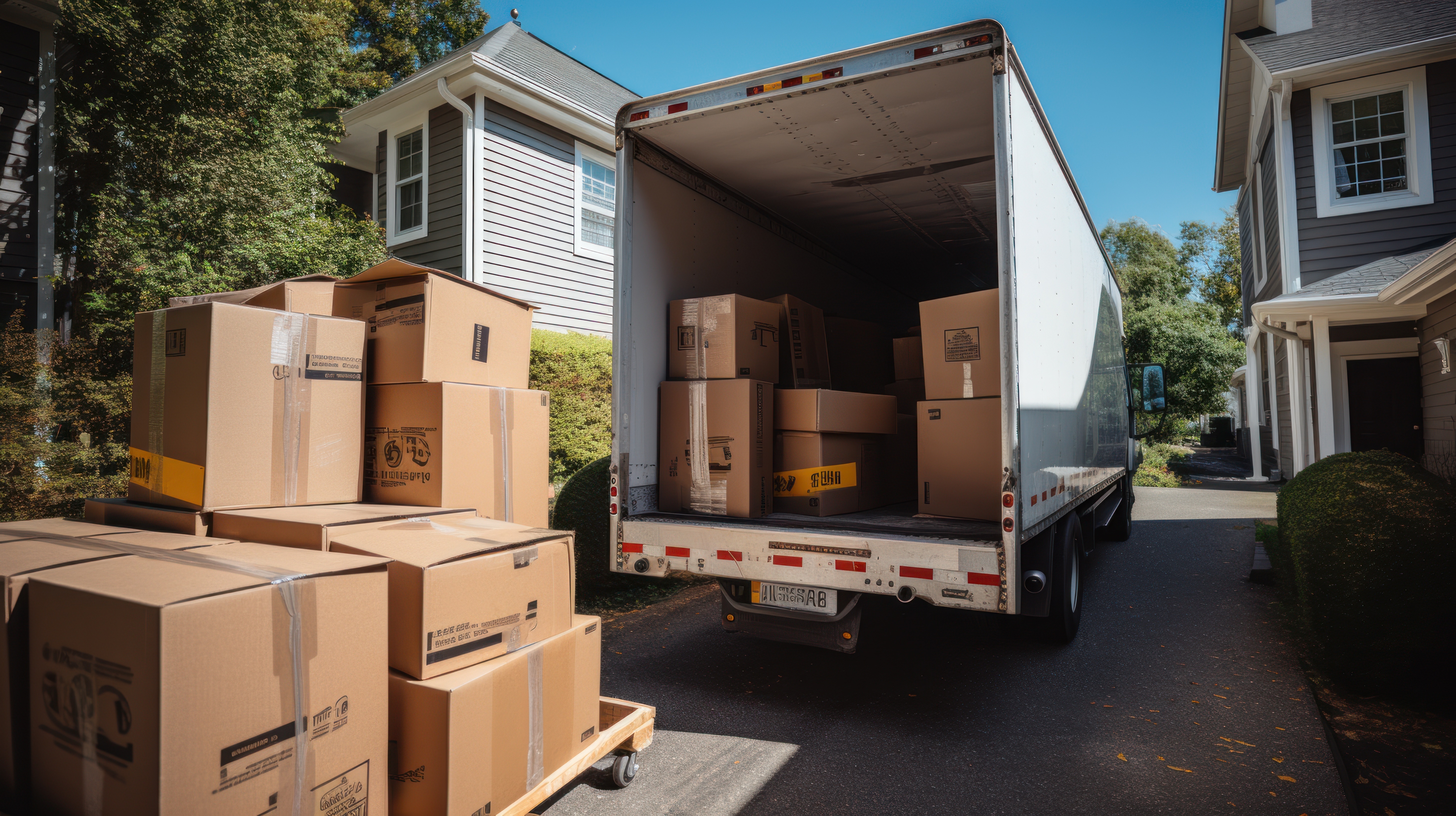 Moving Costs Out of Control? Here's How to Plan, Save, and Stay on Budget