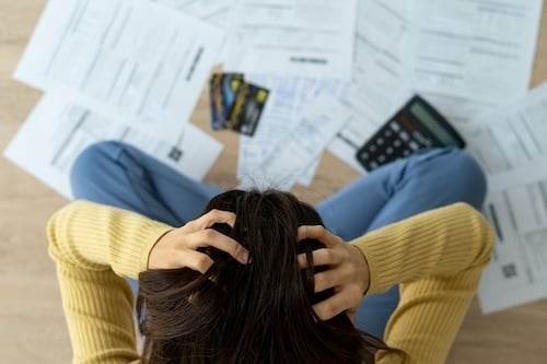 Options for Paying Off $75,000 or More in Credit Card Debt