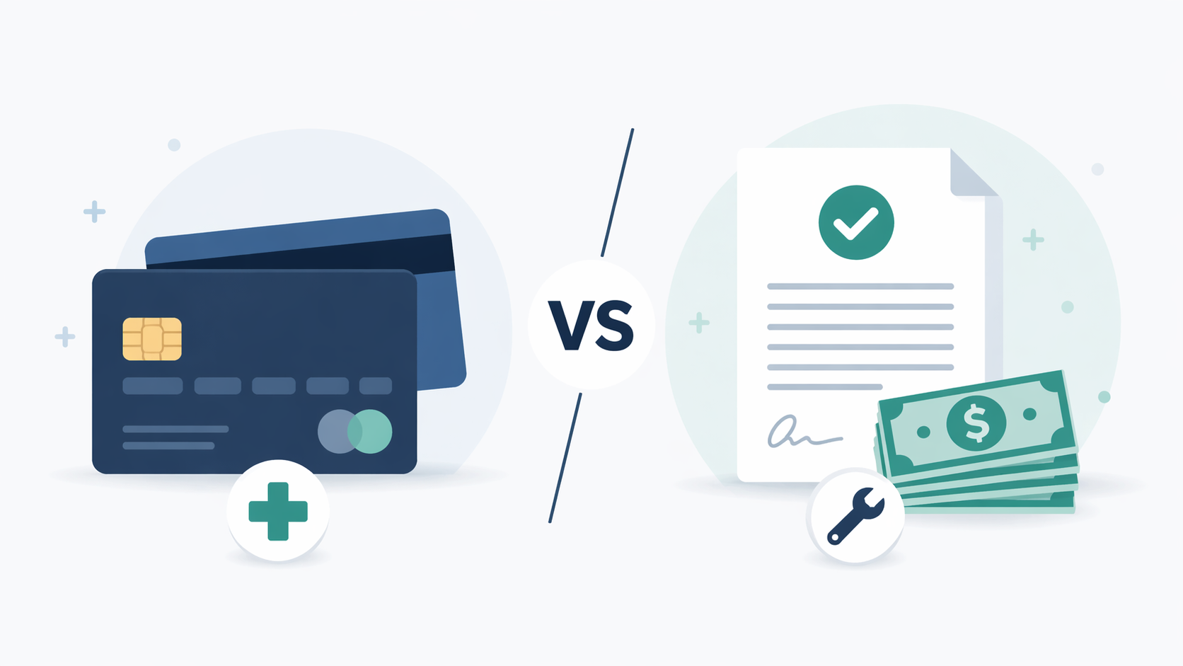 Personal Loans vs. Credit Cards: Which Is Better for Emergency Expenses?