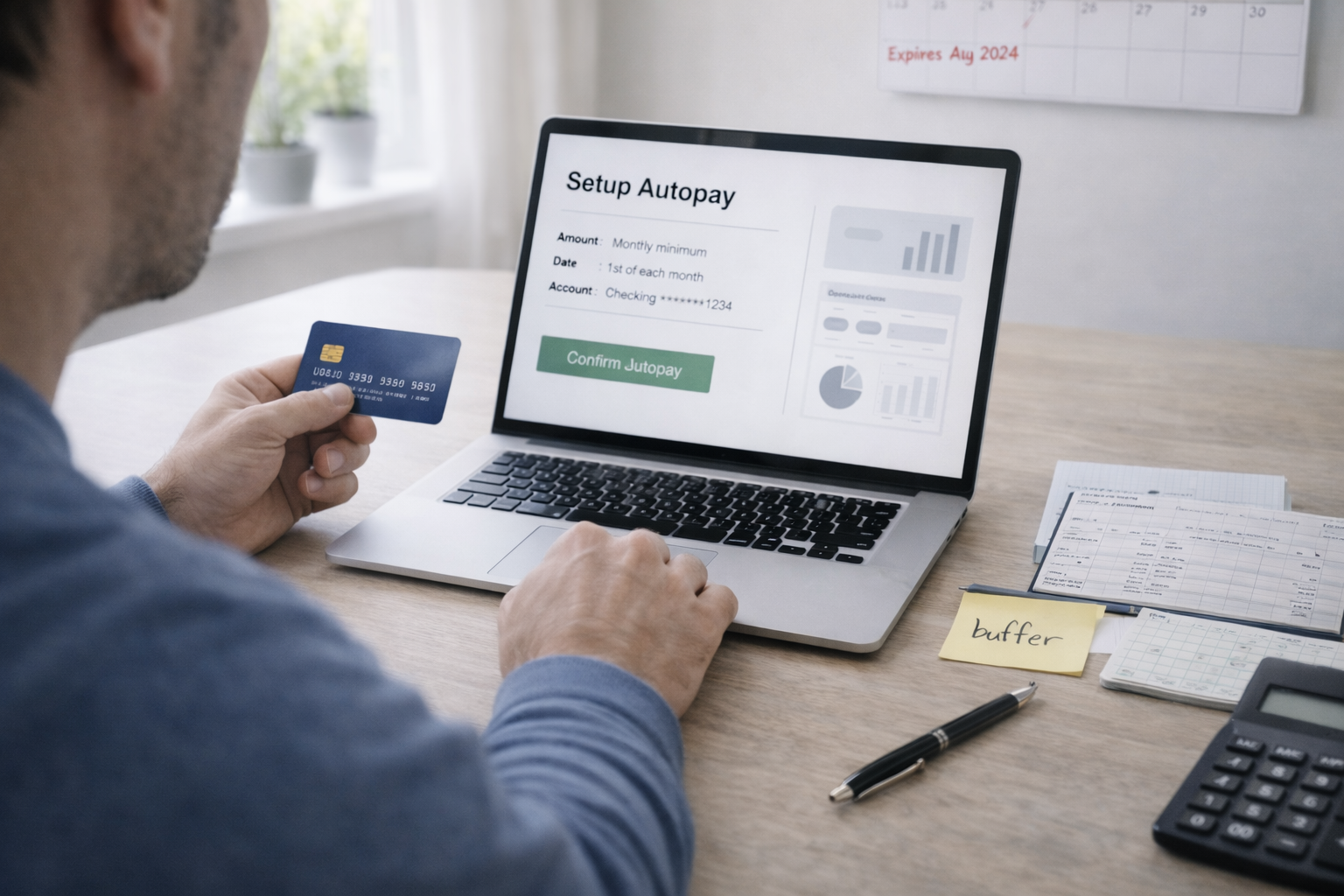 Rate Discounts and Autopay: Fine Print That Can Change Your APR