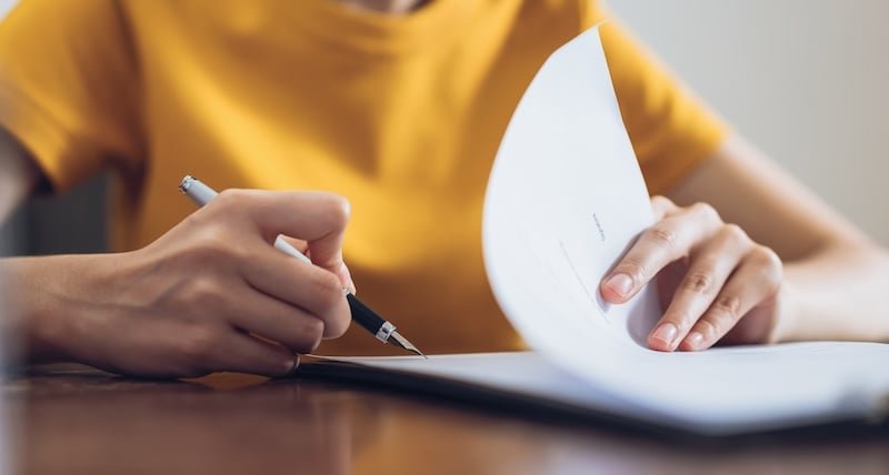 Read Before You Sign: The Consolidation Loan Fine Print
