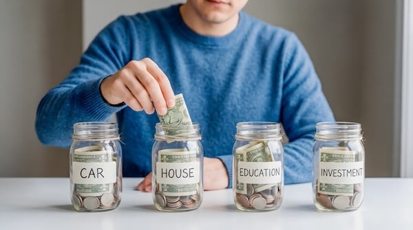 Set Category Limits And Make Your Budget “Stick” Week To Week