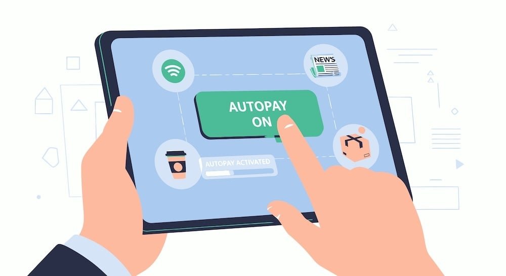 Set It and Forget It: How Automating Bills Reduces Financial Anxiety