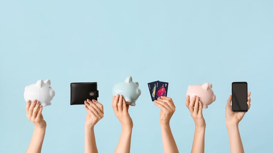Simplify Banking: The Best Way to Organize Checking, Savings, and Sinking Funds