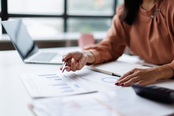 Small Steps, Big Relief: A 30-Day Plan to Regain Control of Your Finances