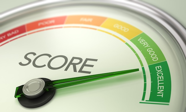 The 5 Critical Credit Score Factors