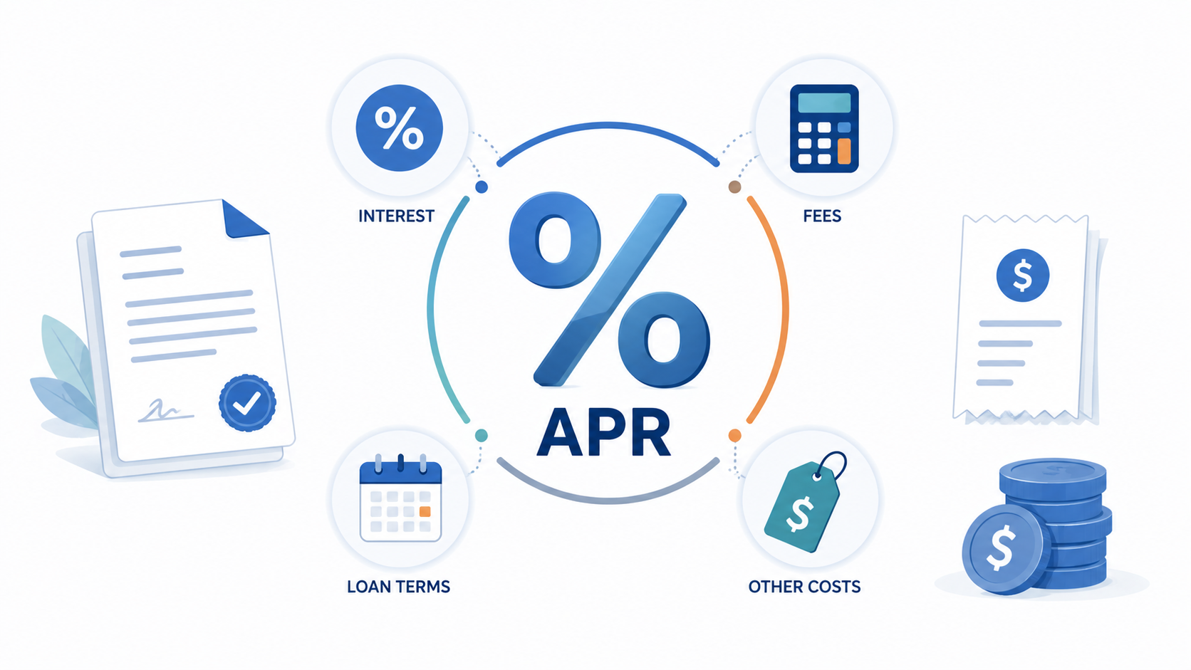 What Is APR (Annual Percentage Rate)—What It Includes and Why It Matters