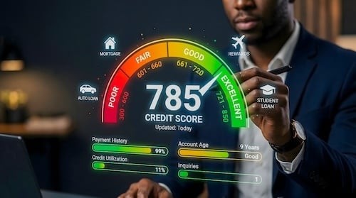 What Is Credit Utilization and What Percentage Should You Aim For?