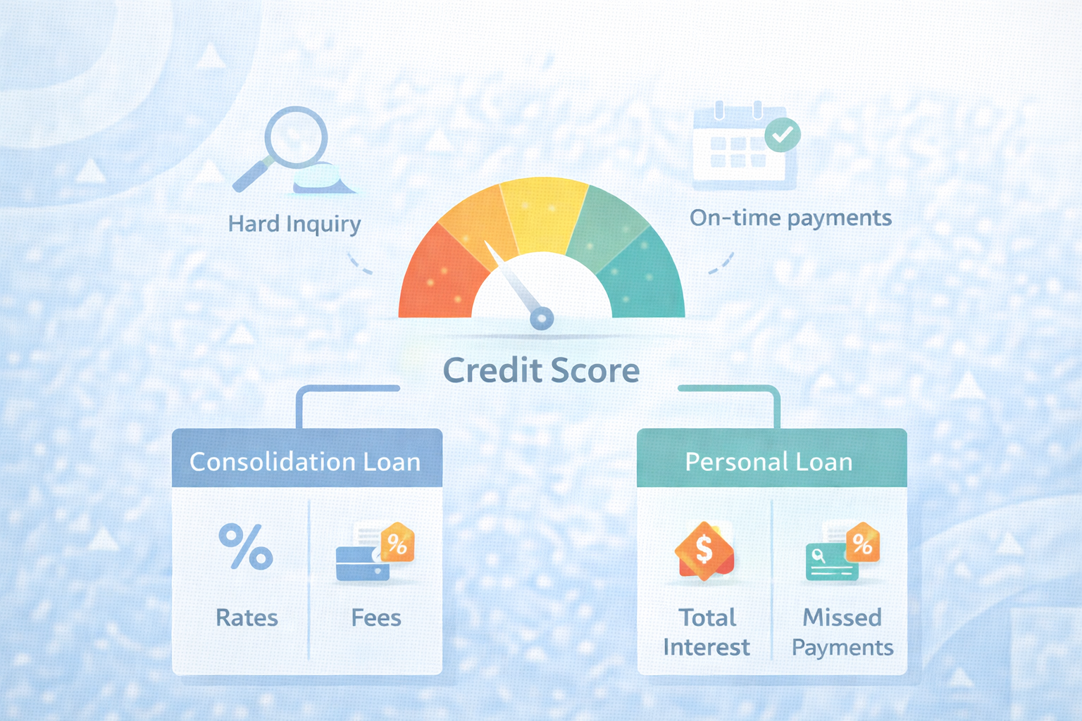 Will a Consolidation Loan or Personal Loan Help Your Credit Score? Key Factors to Know